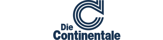 die continentale logo lang